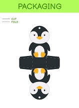 çocuklar için hazır hayvan model maketi şablonu, paper craft model animals